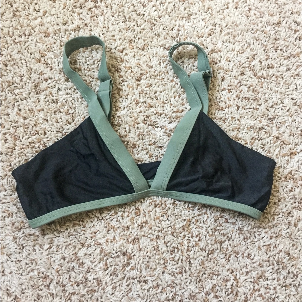 Zaful bikini top